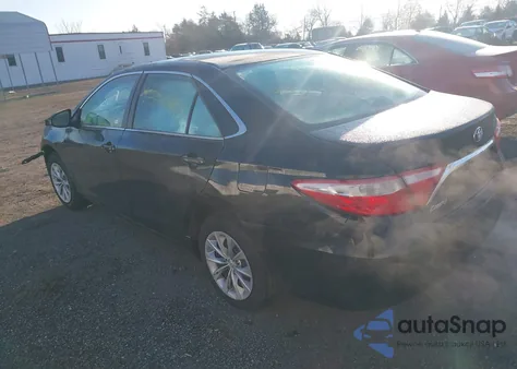 2017 Toyota Camry Le from USA, damaged, VIN 4T1BF1FK7HU795456